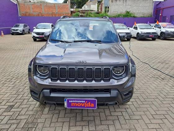 JEEP RENEGADE 1.3 T270 TURBO FLEX S 4X4 AT9